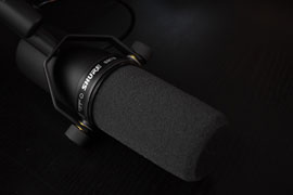 Shure SM7B