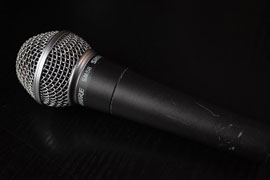 Shure SM58