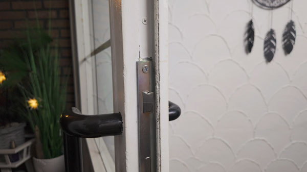 ABUS Einsteckschloss ESR PZ