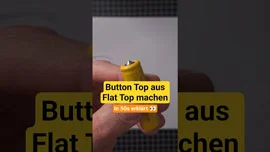 Flat Top NiCd Akku zum Button Top umbauen