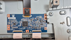 Samsung LE32C679 T-Con Board T315HW04 V3